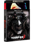 Terrifier 3 Ultra HD Blu-ray