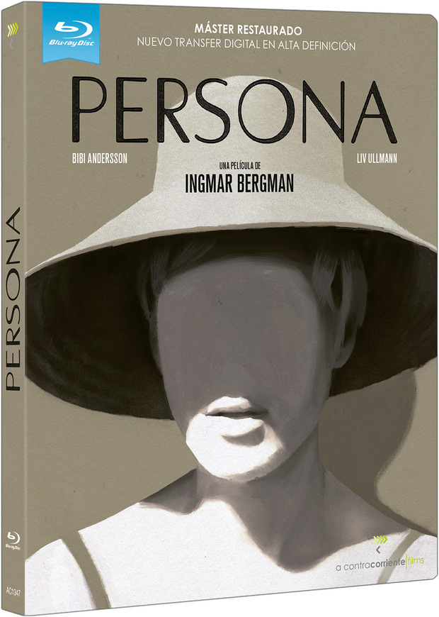 Persona Blu-ray