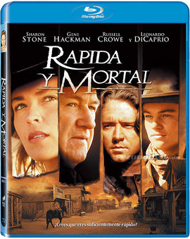 Rápida y Mortal Blu-ray