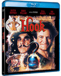 Hook (El Capitán Garfio) Blu-ray