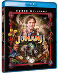Jumanji Blu-ray