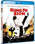 Kung Fu Sion Blu-ray