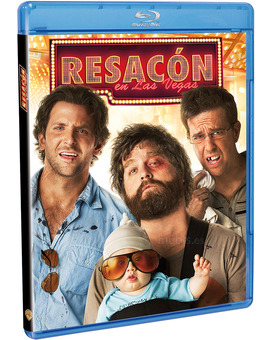 Resacón en Las Vegas Blu-ray