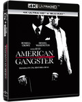 American Gangster Ultra HD Blu-ray