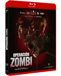 Operación Zombi Blu-ray
