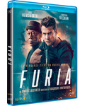 Furia Blu-ray