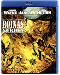 Boinas Verdes Blu-ray
