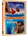 Vaiana - Colección 2 Películas Blu-ray
