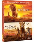El Rey León - Colección 2 Películas Blu-ray