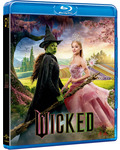 Wicked Blu-ray
