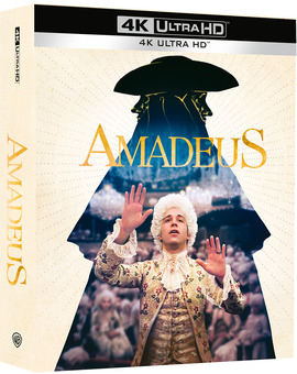 Amadeus - Edición Coleccionista Ultra HD Blu-ray 2