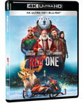Red One Ultra HD Blu-ray