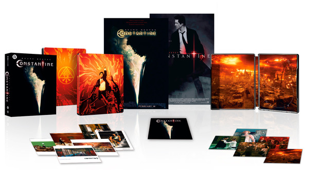 Constantine - Edición Coleccionista Ultra HD Blu-ray