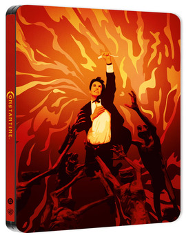 Constantine - Edición Coleccionista Ultra HD Blu-ray 3