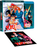 Yu Yu Hakusho - Saga del Detective Espiritual Blu-ray