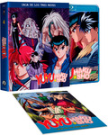 Yu Yu Hakusho - Saga de los Tres Reyes Blu-ray