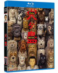 Isla de Perros Blu-ray