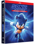 Sonic - Colección 3 Películas Blu-ray