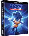 Sonic - Colección 3 Películas Ultra HD Blu-ray