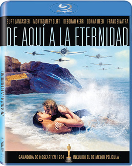 De Aquí a la Eternidad Blu-ray