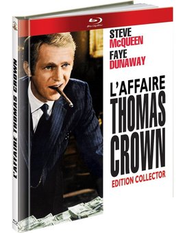 El Caso de Thomas Crown en Digibook