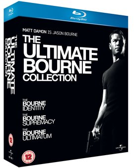 La Trilogía de Bourne La Trilogía de Bourne