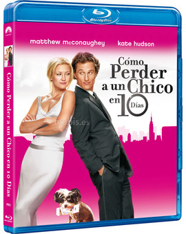 Cómo Perder a un Chico en 10 Días Blu-ray