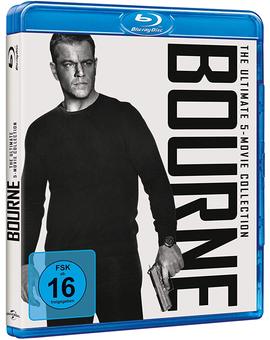 Bourne - La Colección Definitiva de Jason Bourne