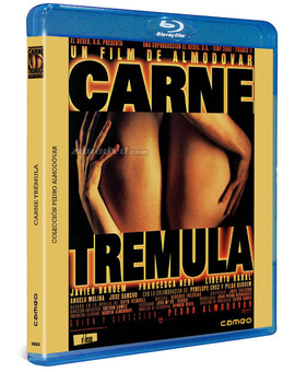 Carne Trémula Blu-ray