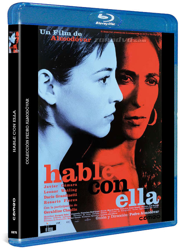 Hable con Ella Blu-ray