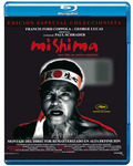 Mishima, Una Vida en Cuatro Capítulos Blu-ray