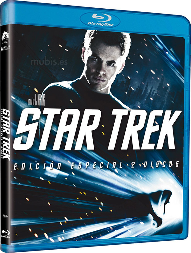 Star Trek - Edición Especial Blu-ray