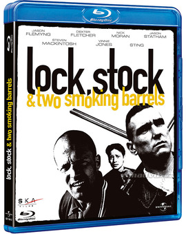 Lock & Stock Blu-ray