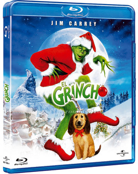 El Grinch Blu-ray