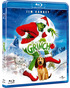 El Grinch Blu-ray