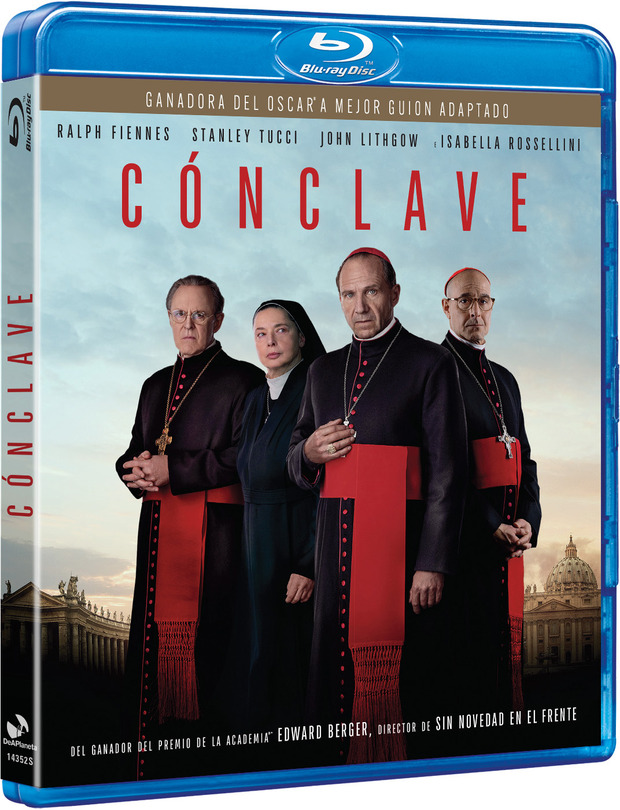 Cónclave Blu-ray