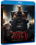 Winnie-the-Pooh, El Bosque Sangriento Blu-ray