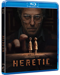 Heretic (Hereje) Blu-ray
