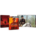 El Jinete Pálido - Edición Metálica Ultra HD Blu-ray