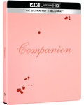 La Acompañante - Edición Metálica Ultra HD Blu-ray
