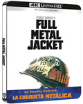 La Chaqueta Metálica - Edición Metálica Ultra HD Blu-ray