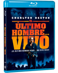 El Último Hombre... Vivo Blu-ray