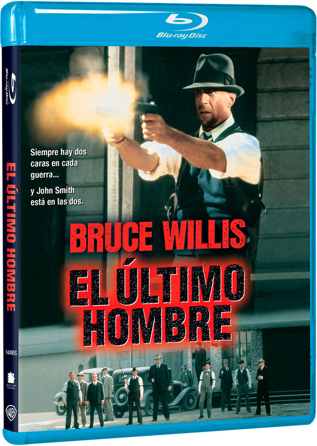 El Último Hombre Blu-ray
