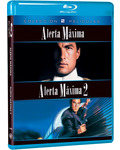 Pack Alerta Máxima + Alerta Máxima 2 Blu-ray