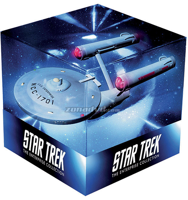 Star Trek - La Colección Enterprise Blu-ray