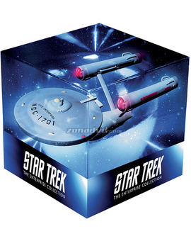 Star Trek - La Colección Enterprise Blu-ray