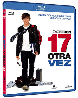 17 Otra Vez Blu-ray