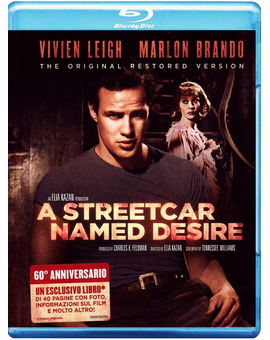 Un Tranvía Llamado Deseo en Digibook