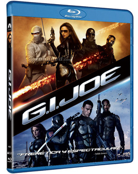 G.I. Joe Blu-ray