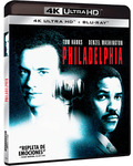 Philadelphia Ultra HD Blu-ray